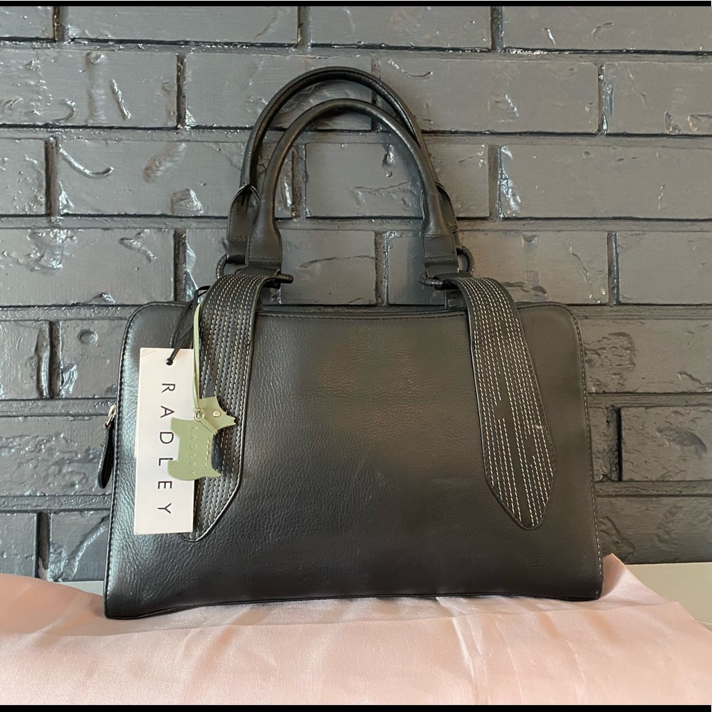 Radley London Black Leather Purse